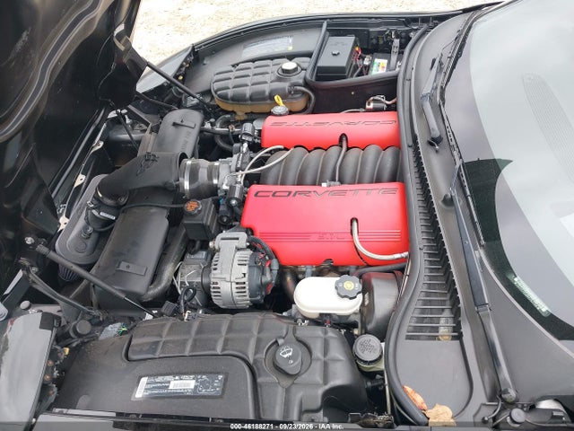 Продаж на аукціоні авто 2003 Chevrolet Corvette Z06 Hardtop, vin: 1G1YY12S635131756, номер лоту: 46188271