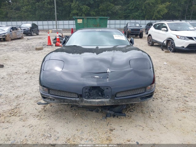 Продаж на аукціоні авто 2003 Chevrolet Corvette Z06 Hardtop, vin: 1G1YY12S635131756, номер лоту: 46188271