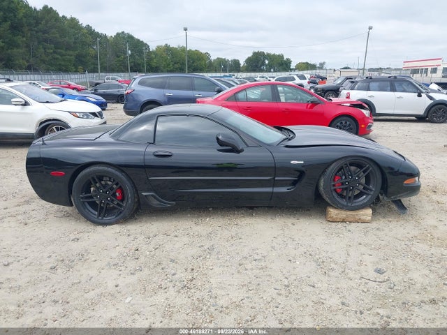 Продаж на аукціоні авто 2003 Chevrolet Corvette Z06 Hardtop, vin: 1G1YY12S635131756, номер лоту: 46188271