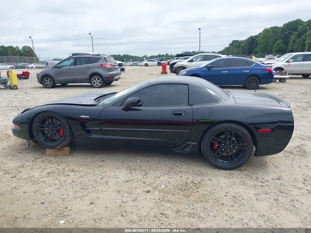Продаж на аукціоні авто 2003 Chevrolet Corvette Z06 Hardtop, vin: 1G1YY12S635131756, номер лоту: 46188271