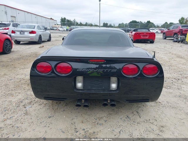 Продаж на аукціоні авто 2003 Chevrolet Corvette Z06 Hardtop, vin: 1G1YY12S635131756, номер лоту: 46188271