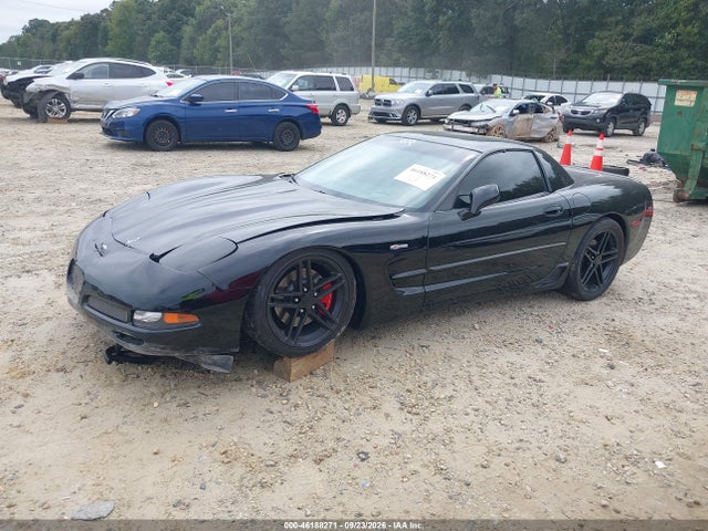 Продаж на аукціоні авто 2003 Chevrolet Corvette Z06 Hardtop, vin: 1G1YY12S635131756, номер лоту: 46188271