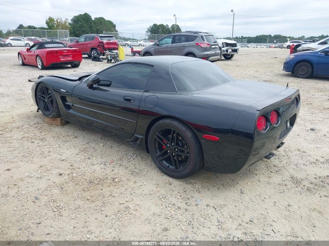 Продаж на аукціоні авто 2003 Chevrolet Corvette Z06 Hardtop, vin: 1G1YY12S635131756, номер лоту: 46188271