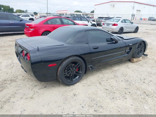 Продаж на аукціоні авто 2003 Chevrolet Corvette Z06 Hardtop, vin: 1G1YY12S635131756, номер лоту: 46188271