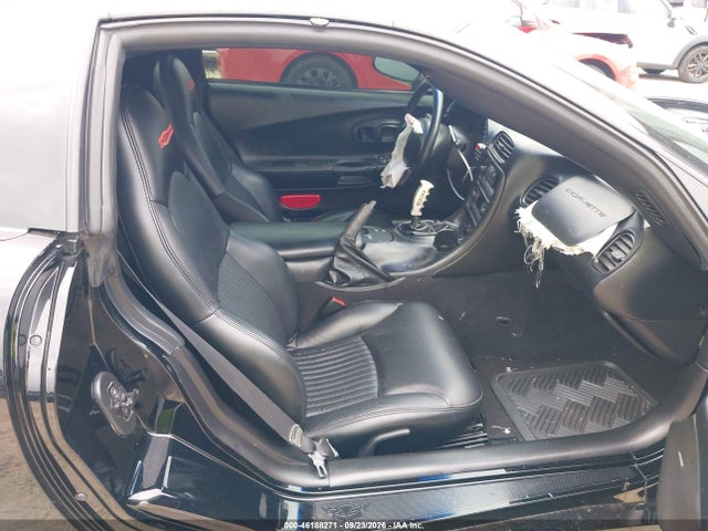 Продаж на аукціоні авто 2003 Chevrolet Corvette Z06 Hardtop, vin: 1G1YY12S635131756, номер лоту: 46188271