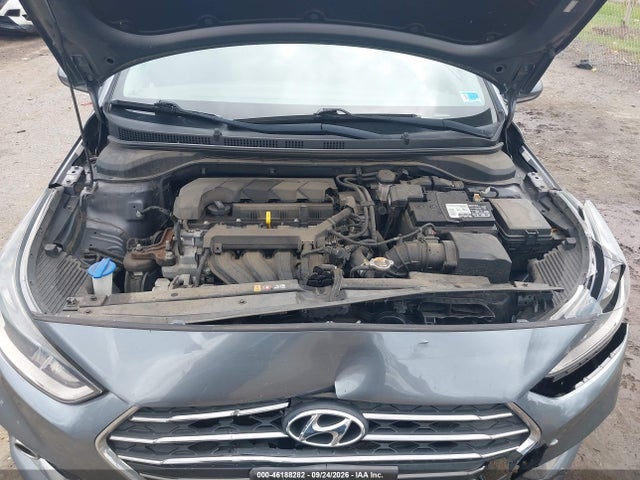 Продаж на аукціоні авто 2020 Hyundai Complementos Decorativos Sel, vin: 3KPC24A68LE122828, номер лоту: 46188282
