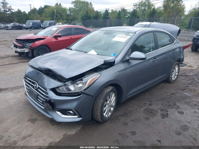 Продаж на аукціоні авто 2020 Hyundai Complementos Decorativos Sel, vin: 3KPC24A68LE122828, номер лоту: 46188282