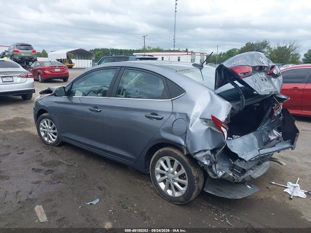 Продаж на аукціоні авто 2020 Hyundai Complementos Decorativos Sel, vin: 3KPC24A68LE122828, номер лоту: 46188282