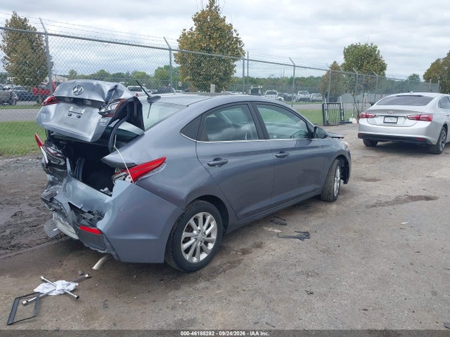 Продаж на аукціоні авто 2020 Hyundai Complementos Decorativos Sel, vin: 3KPC24A68LE122828, номер лоту: 46188282