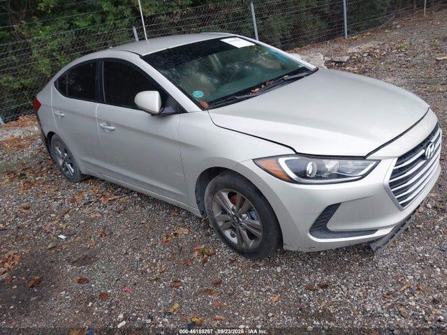 Aukcja sprzedaży 2018 Hyundai Elantra Sel, vin: 5NPD84LF9JH390277, numer aukcji: 46188287