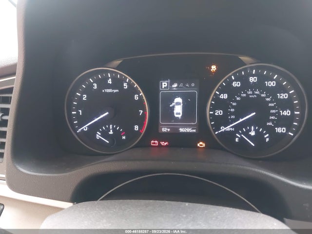 Продажа на аукционе авто 2018 Hyundai Elantra Sel, vin: 5NPD84LF9JH390277, номер лота: 46188287
