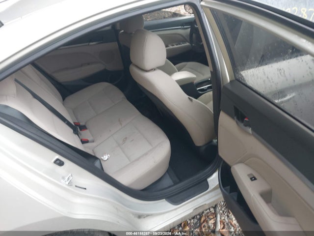 Продажа на аукционе авто 2018 Hyundai Elantra Sel, vin: 5NPD84LF9JH390277, номер лота: 46188287