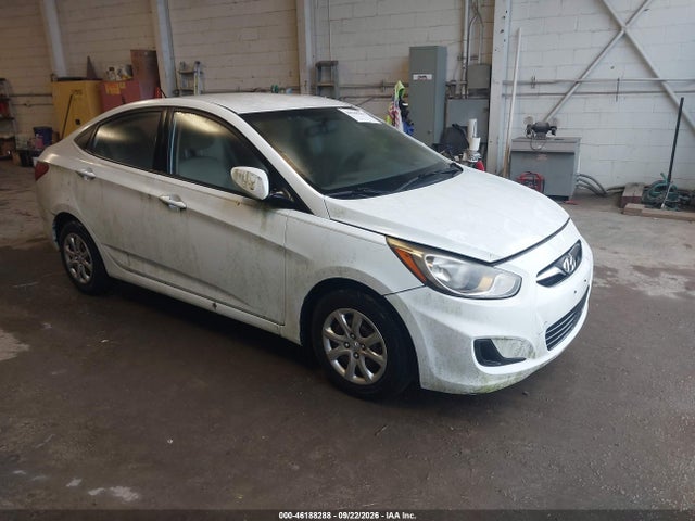 Aukcja sprzedaży 2013 Hyundai Accent Gls, vin: KMHCT4AEXDU367410, numer aukcji: 46188288