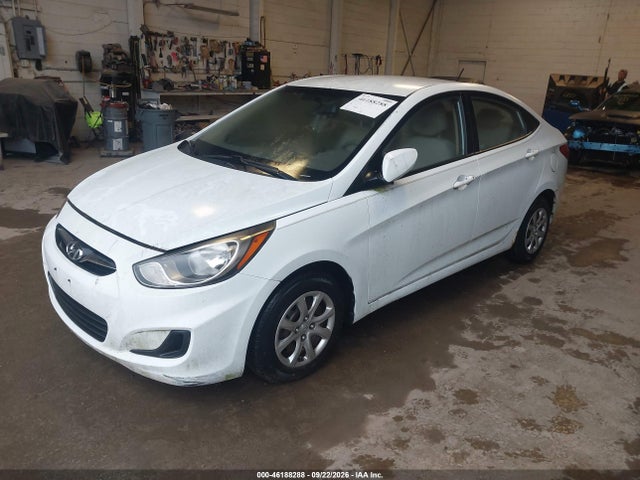 Aukcja sprzedaży 2013 Hyundai Accent Gls, vin: KMHCT4AEXDU367410, numer aukcji: 46188288