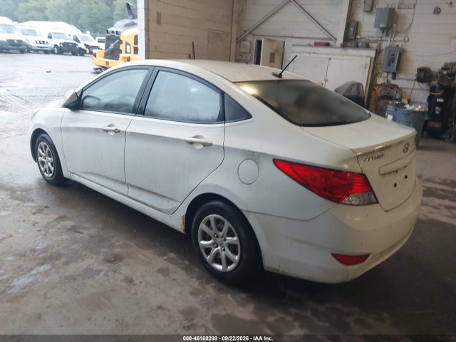Aukcja sprzedaży 2013 Hyundai Accent Gls, vin: KMHCT4AEXDU367410, numer aukcji: 46188288