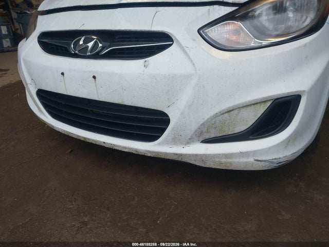 Aukcja sprzedaży 2013 Hyundai Accent Gls, vin: KMHCT4AEXDU367410, numer aukcji: 46188288