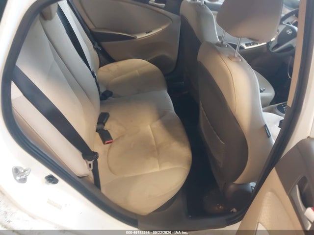 Aukcja sprzedaży 2013 Hyundai Accent Gls, vin: KMHCT4AEXDU367410, numer aukcji: 46188288