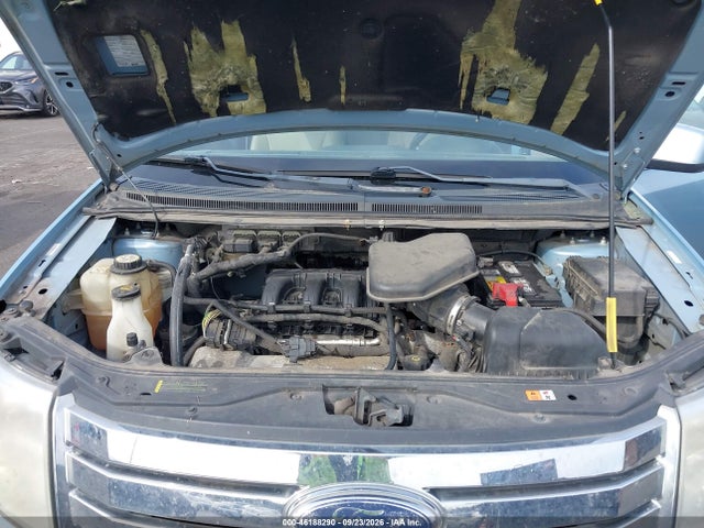 46188290 :رقم المزاد ، 2FMDK49C48BA79999 vin ، 2008 Ford Edge Limited مزاد بيع