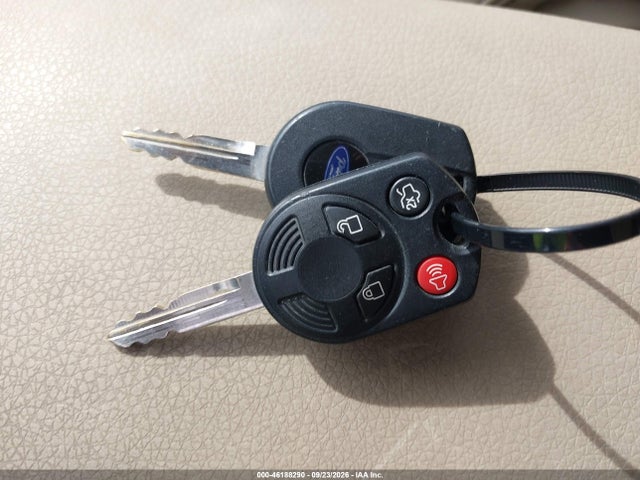 46188290 :رقم المزاد ، 2FMDK49C48BA79999 vin ، 2008 Ford Edge Limited مزاد بيع