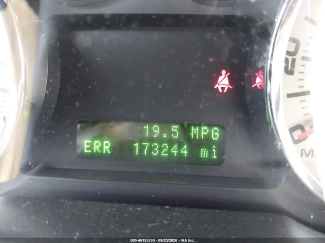 46188290 :رقم المزاد ، 2FMDK49C48BA79999 vin ، 2008 Ford Edge Limited مزاد بيع