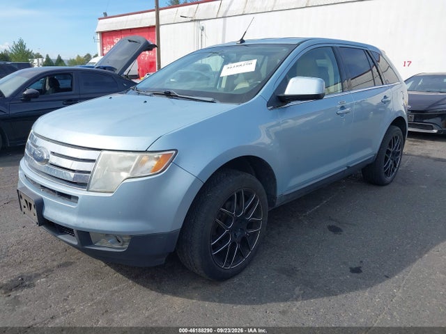46188290 :رقم المزاد ، 2FMDK49C48BA79999 vin ، 2008 Ford Edge Limited مزاد بيع
