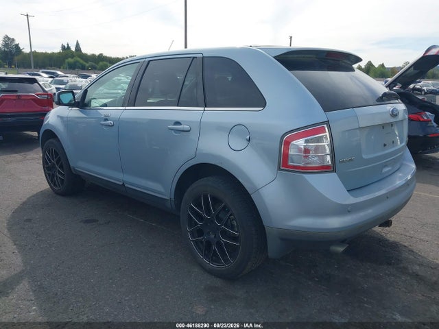 46188290 :رقم المزاد ، 2FMDK49C48BA79999 vin ، 2008 Ford Edge Limited مزاد بيع