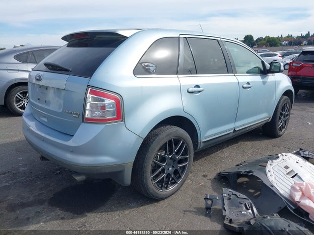 46188290 :رقم المزاد ، 2FMDK49C48BA79999 vin ، 2008 Ford Edge Limited مزاد بيع