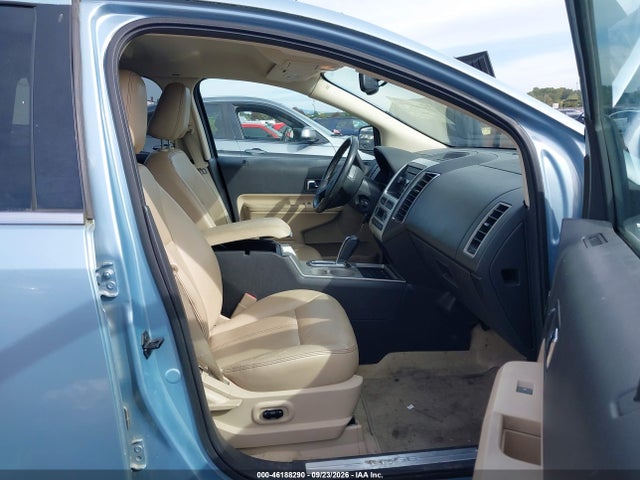 46188290 :رقم المزاد ، 2FMDK49C48BA79999 vin ، 2008 Ford Edge Limited مزاد بيع