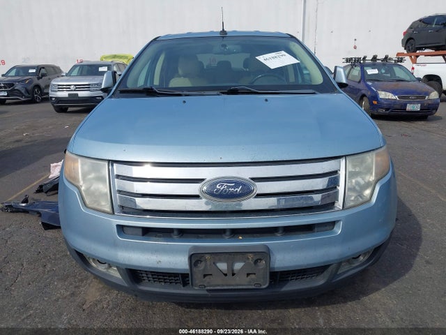 46188290 :رقم المزاد ، 2FMDK49C48BA79999 vin ، 2008 Ford Edge Limited مزاد بيع
