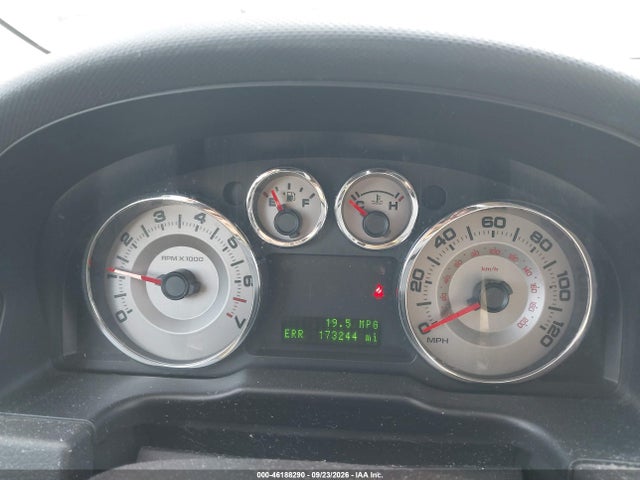 46188290 :رقم المزاد ، 2FMDK49C48BA79999 vin ، 2008 Ford Edge Limited مزاد بيع