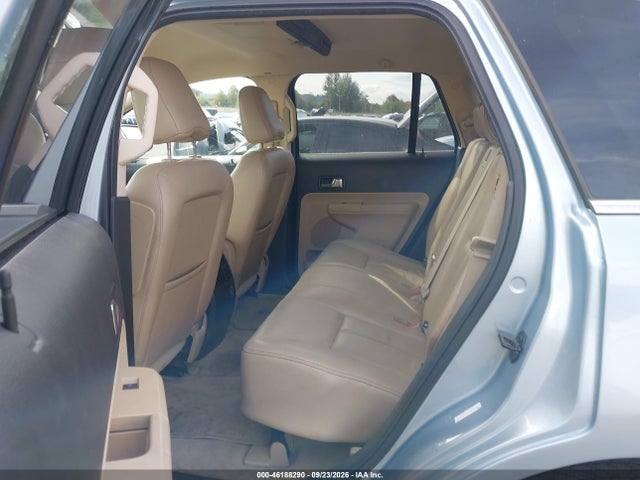 46188290 :رقم المزاد ، 2FMDK49C48BA79999 vin ، 2008 Ford Edge Limited مزاد بيع