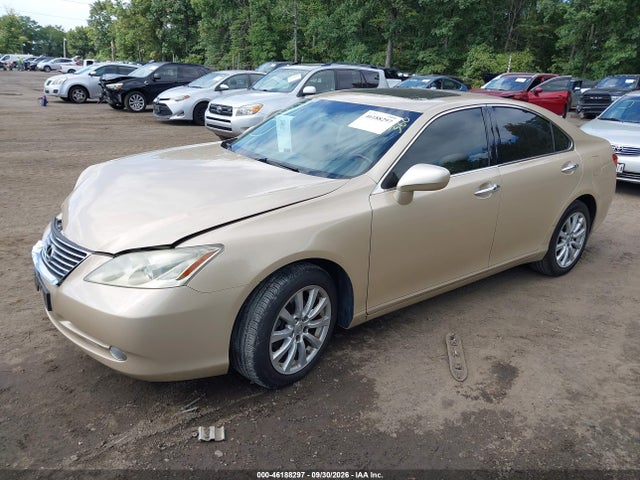 Aukcja sprzedaży 2008 Lexus Es 350, vin: JTHBJ46G782262341, numer aukcji: 46188297