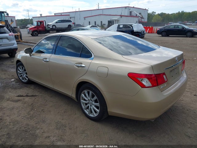 Aukcja sprzedaży 2008 Lexus Es 350, vin: JTHBJ46G782262341, numer aukcji: 46188297