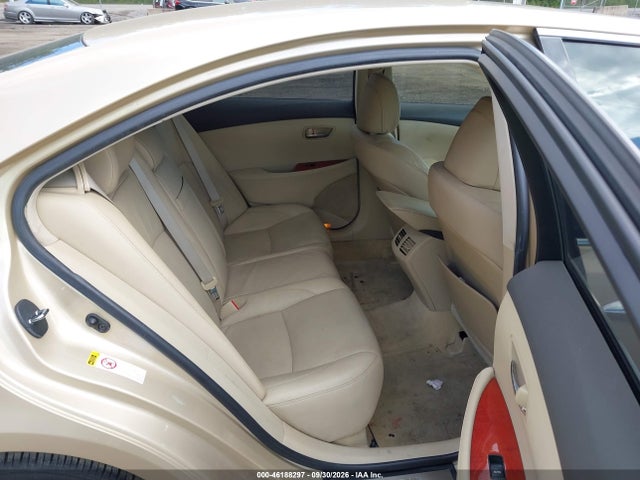 Aukcja sprzedaży 2008 Lexus Es 350, vin: JTHBJ46G782262341, numer aukcji: 46188297