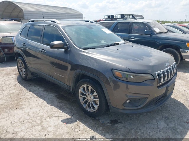 Продажа на аукционе авто 2019 Jeep Cherokee Latitude Plus Fwd, vin: 1C4PJLLB6KD129639, номер лота: 46188299
