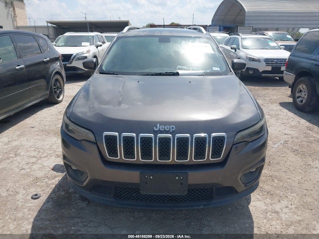 Продажа на аукционе авто 2019 Jeep Cherokee Latitude Plus Fwd, vin: 1C4PJLLB6KD129639, номер лота: 46188299