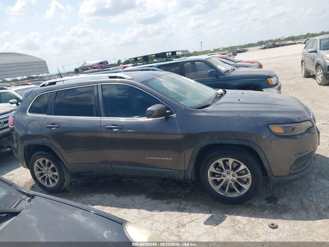 Продажа на аукционе авто 2019 Jeep Cherokee Latitude Plus Fwd, vin: 1C4PJLLB6KD129639, номер лота: 46188299