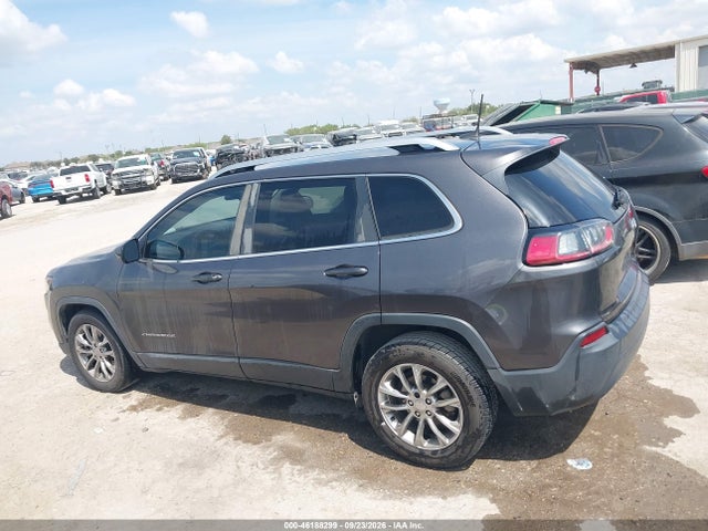Продажа на аукционе авто 2019 Jeep Cherokee Latitude Plus Fwd, vin: 1C4PJLLB6KD129639, номер лота: 46188299