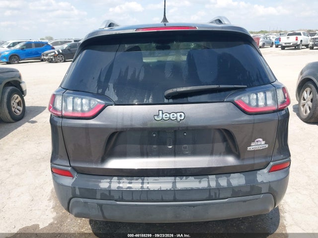 Продажа на аукционе авто 2019 Jeep Cherokee Latitude Plus Fwd, vin: 1C4PJLLB6KD129639, номер лота: 46188299