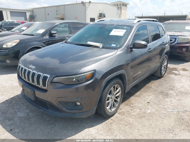 Продажа на аукционе авто 2019 Jeep Cherokee Latitude Plus Fwd, vin: 1C4PJLLB6KD129639, номер лота: 46188299