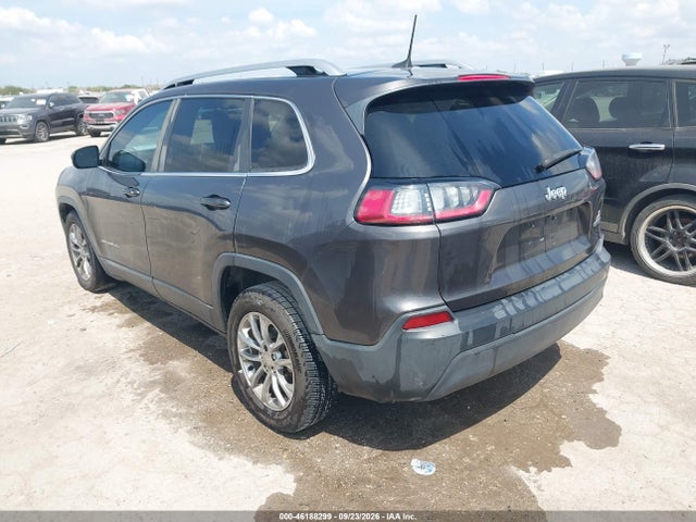 Продажа на аукционе авто 2019 Jeep Cherokee Latitude Plus Fwd, vin: 1C4PJLLB6KD129639, номер лота: 46188299