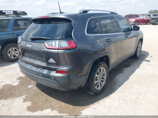 Продажа на аукционе авто 2019 Jeep Cherokee Latitude Plus Fwd, vin: 1C4PJLLB6KD129639, номер лота: 46188299