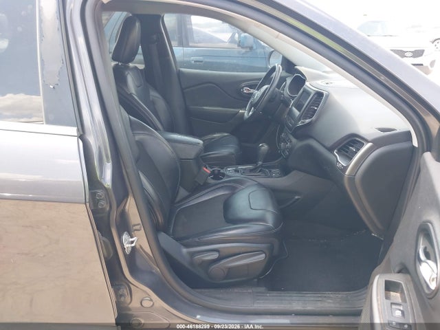 Продажа на аукционе авто 2019 Jeep Cherokee Latitude Plus Fwd, vin: 1C4PJLLB6KD129639, номер лота: 46188299