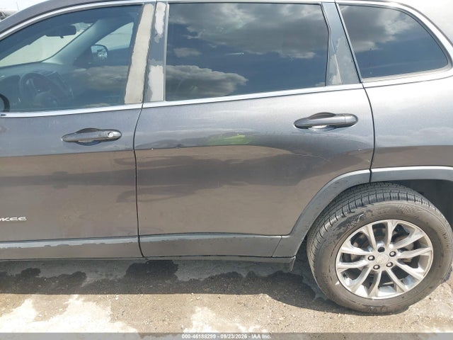 Продажа на аукционе авто 2019 Jeep Cherokee Latitude Plus Fwd, vin: 1C4PJLLB6KD129639, номер лота: 46188299