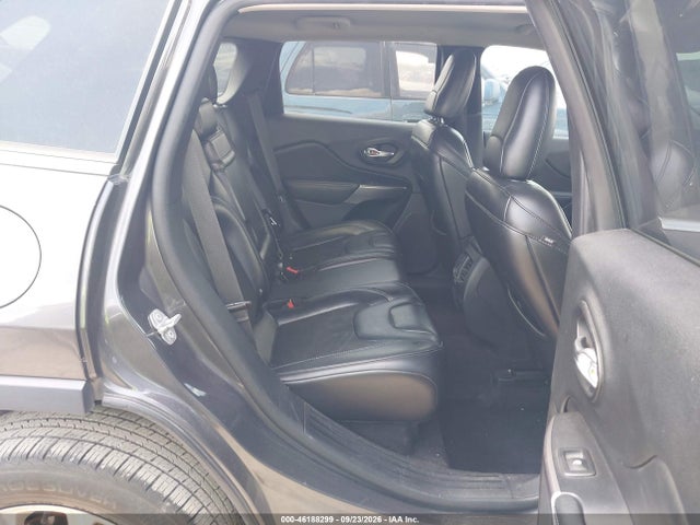 Продажа на аукционе авто 2019 Jeep Cherokee Latitude Plus Fwd, vin: 1C4PJLLB6KD129639, номер лота: 46188299
