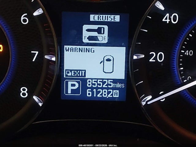 2017 Infiniti Qx80 მანქანა იყიდება აუქციონზე, vin: JN8AZ2NE2H9156692, აუქციონის ნომერი: 46188301