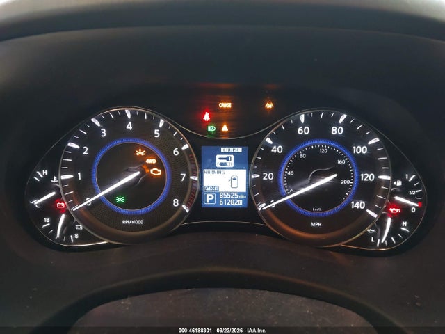 2017 Infiniti Qx80 მანქანა იყიდება აუქციონზე, vin: JN8AZ2NE2H9156692, აუქციონის ნომერი: 46188301
