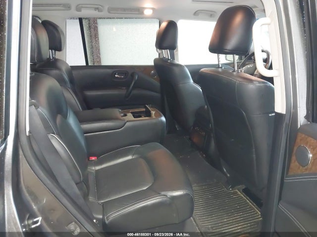 2017 Infiniti Qx80 მანქანა იყიდება აუქციონზე, vin: JN8AZ2NE2H9156692, აუქციონის ნომერი: 46188301