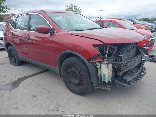 Продаж на аукціоні авто 2016 Nissan Rogue S, vin: 5N1AT2MV1GC845747, номер лоту: 46188302