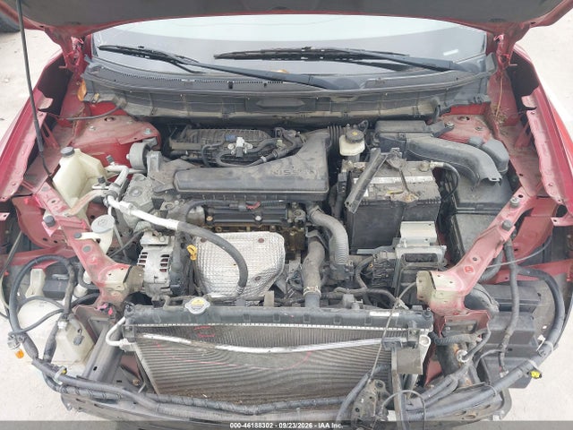 Продаж на аукціоні авто 2016 Nissan Rogue S, vin: 5N1AT2MV1GC845747, номер лоту: 46188302